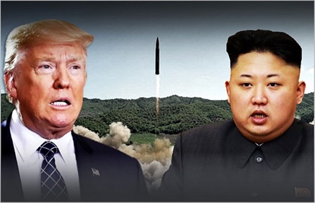 세기의 담판이 될 북미정상회담이 약 보름가량 남은 상황에서 남북미 정보라인이 조율을 주도하고, 중일러 3국이 2선에 머무는 양상이다.(자료사진) ⓒ데일리안