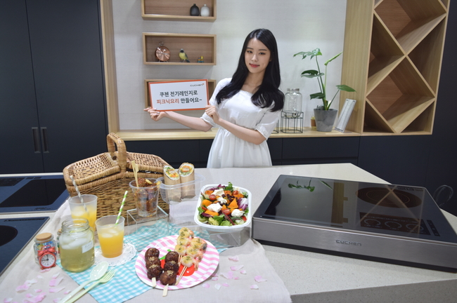 전기닭 이미지