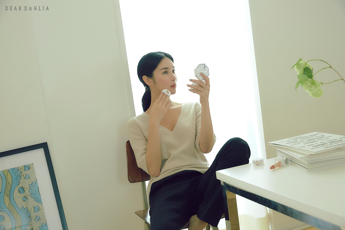 달리아 이미지