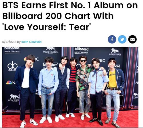 BTS has renewed its seventh place, the highest record of Korean singers on this chart, with its previous Love Yourself win.BTS also wrote records for entering the top 10 of the Billboardss 200 in two consecutive albums.In particular, it is the number one Korean album. It is the first time in 12 years that the album released in Billboardss 200 in other countries than English has won the top.In 2006, the British popper group Ildibo topped the chart with an album Angkora, featuring songs sung in Spanish, Italian, French, and some English.BTS record is comparable to that of international singer PSY (41), who finished second for seven consecutive weeks with his 2012 global hit song Gangnam Style.Billboardss, which chart?Billboardss is the popular music ranking released by Billboardss, an American music magazine.It is a combination of the album sales survey of Nielsen SoundScan, a US record sales company, and the number of broadcasts of more than 1,000 local broadcasters.It is recognized as an indicator of the flow of popular music not only in United States of America but also in each country.Reflecting the trend of the times, we have included Internet download sales since July 2003, and YouTube views and UCC chart scores on the single chart Hot 100 since February 2014.The main charts are the Billboardss 200 and Hot 100, which are ranked first by BTS, and the main charts are released every week by subdividing each genre of popular music.The album charts are based on the albums sales volume: Billboardss 200 for all albums, and Top R&B/Hip-hop Albums, which only targets hip-hop and R&B-based albums.Usually, the album chart refers to the Billboardss 200.The single chart includes Hot 100 for all singles, and Modern Rock Trax for only modern rock single albums; usually single charts refer to Hot 100.What is your relationship with Korea?It was in the 1990s that Korean popular music first made a connection with Billboardss.Seo Byung-hoo (1942-2014), the father of pop columnist No. 1 and rapper Tiger JK (40 and Seo Jeong-kwon), who served as Billboardsss Korean correspondent, introduced Korean music to Billboardss.Shin Jung-hyun (80), the group Seo Taiji and the children, the rock band Sinawi, and the blues guitarist Kim Mok-kyung (58), who are known as the Godfather of Korean Rock, received Billboardsss attention.And in 2001, the remake version of the hit song Day by singer Kim Bum-soo (39), Hello Goodbye Hello, ranked 51st on the Hot Singles Sales chart, and the Billboardss challenge of Korean popular music became full-fledged.In the Hot 100, the group Wonder Girls in 2009 was ranked 76th with Nobody and entered first.The Billboardss 200 featured singer BoA (31) in the album BOA in 2009 as well as the group Big Bang in 2012 as Alive in 150th place, and the first album Girls Generation - Tatticer in the group Girls Generation in 126th place.The group Two Aniwon (2NE1)s regular second album Crush released in February was 61st.BTS ranked 7th in the chart last year with Love Your Self last year and Love Your Self in the chart, and it was ranked first in the history of K-pop.The team that has been the most successful in the Hot 100 has topped 20 songs with the legendary British rock band Beatles.The Macarena of the Spanish duo Los del Rio, which is compared to Gangnam Style due to easy dancing, ran first for 14 consecutive weeks in 1995.Among Asian singers, Japanese song Skiyaki by Sakamoto Kyu (1941–1985) of Japan took first place in 1963.The American hip-hop group Pa East Movement, which is the mainstay of two Korean-Americans, was ranked # 1 on the Hot 100 in October 2010 with Like G6, but it is hard to classify it as Asian music because it is an album produced in United States of America.Yoko Ono, 85, a Japanese, was on the top of the Billboardss 200 in 1980 with Double Fantasy working with her husband, John Lennon (1940–1980), from Beatles, but this is not Asian-led music either.Gangnam Style wrote a new record in 2012 when it finished second in Hot 100 for the seventh consecutive week.The Asian singers top five came 35 years after the 1977 Filipino singer Freddie Aguilars Anak came in fifth.Gentleman, the follow-up to Gangnam Style, came in fifth and Hangover came in 26th.This is why BTS Hot 100 record is drawing attention. There is growing interest in how many title songs Fake Love from Love Yourself will enter the top spot.BTS Hot 100 top ranking is 67th, which was won by the title song DNA from Love Yourself Win; it is the highest ranking of the K-pop group except Cy.