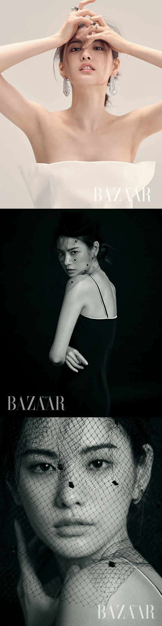 Nana showed an alluring figure.Fashion magazine Harpers Bazaar Korea released a picture with Nana on the 29th.With her, who won the Bazaar Icon Award at the 2018 Baeksang Arts Awards, she talked about the meaning of the icon being. It is not a big story.There are people who give big and small inspiration in the process of building their attitude when working, the way they love themselves and others, and their own style.That was the woman who was the wonderful female character Kim Dan of the drama The Good Wife.Nana, who is growing up as an iconic actor with contemporaryity, has shown a change in front of the camera of Bazaar.Nana said: I think fashion is the only way to make women beautiful.Even if it is not beautiful, you can build your image and draw attention and respect. Nanas more pictures and interviews can be found in the June issue of Bazaar Korea.