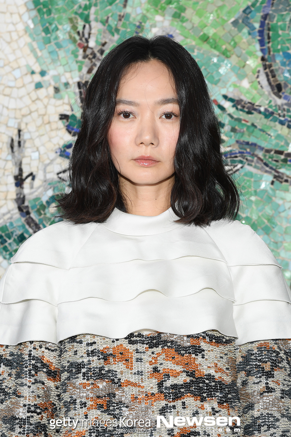 Louis Vuitton 2019 Cruise Collection was held in France on May 28 (local time).On the day, Bae Doona is attending and posing.Meanwhile, Bae Doona is scheduled to appear in Netflix original drama Sense 8 Season 3.kim hye-jin