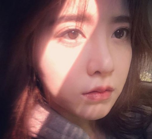Actor Ku Hye-sun still flaunted her innocent look.Ku Hye-sun uploaded several photos on his Instagram on the 29th, along with articles such as Sunshine and Psychic.Ku Hye-suns super-close selfie. Ku Hye-sun in the public photos boasts a complete beautiful look with immaculate skin and clear features.Ku Hye-sun looks at the camera with no expression; still beautiful Ku Hye-suns beautiful look captivates Eye-catching.