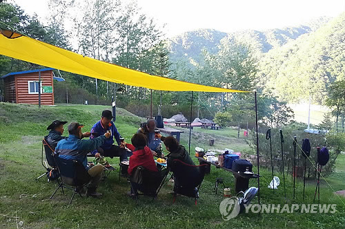 화천에코스쿨 생태체험장 이미지