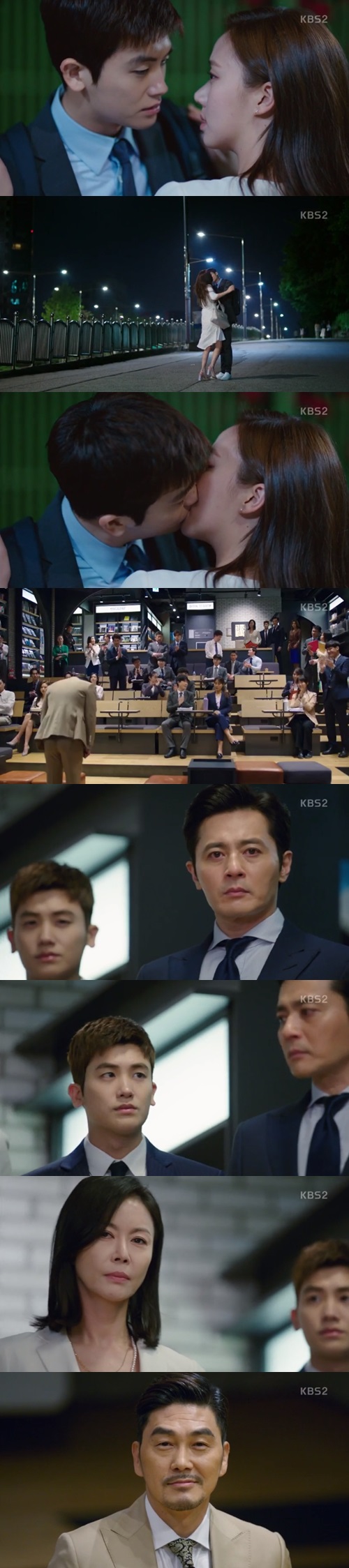 Park Hyung-sik and Ko Sung-hee kissed, and Kim Yeong-hos Come back boosted tension.In the 11th KBS 2TV drama Suits (played by Kim Jung-min/directed by Kim Jin-woo), which aired on May 30, Ham Yeong-ho backed the Come.Kang Ha-yeon (Jin Hee-kyung) was nervous about the news that Hams wife was dead, guessing Hams Come back.The past history that was revealed with him was that Ham was threatening to kill Kang Hae-yeon with a weapon.Kang Ha-yeon and Miniforce Seok (Jang Dong-gun) then visited the funeral home of Ham Dae-pyos wife and revealed the past history left by the conversation between the two.Kang Hae-yeon tried to push the fleet vote because of embezzlement fraud, but Ham did not budge.However, after Kang Hae-yeon told his wife that he would inform his wife of the affair, he was angry to kill Kang Hae-yeon.Since then, Ham has left the law firm, but his weakness has disappeared due to his wifes death.Miniforce Seok proposed to Kang Ha-yeon to hire Kim Moon-hee (Son Young-eun) as a condition to prevent Hams Come back.Miniforce went to the fleet table and told Blackmail – Cinémix Par Chloé – to expose his daughter to an affair instead of his wife, and hired Kim Moon-hee.Kim Moon-hee was hired by Miniforce Seok Asso Ko Yeon-woo (Park Hyung-sik) for the weakness of being a fake lawyer.Kim Moon-hee asked Miniforce for the reason for hiring Ko Yeon-woo, but Miniforce did not answer, and instead he caught Kim Moon-hees brothers assault and blocked Kim Moon-hees mouth.In the meantime, Ko Yeon-woo filed a copyright lawsuit claiming that the best-selling novel was plagiarized.Ko Yeon-woo was a representative of the publisher, but soon found out that the publisher Hong Dae-pyo intercepted the synopsis idea of ​​aspiring writer Lee Jung-yeon.There was no problem with the contract, but if the word comes out, it is bad for the strongness that is in the process of merger and acquisition of the publisher.Ko Yeon-woo persuaded Hong to pay Lee Jung-yeon a 50 million won settlement, but Lee Jung-yeon refused.Lee Jung-yeon was angry that the lawyer doesnt know what Ive been taken away, and Ko Yeon-woo found out that Lee Jung-yeon not only lost his idea to Hong, but was raped with the help of Kim Ji-na (Ko Sung-hee).Ko Yeon-woo made Lee Jung-yeon proceed with the rape case through another lawyer, and Kim Ji-na was promoted as his agent, so that Hong Dae-pyo not only paid 50 million won in settlement but also raised Lee Jung-yeons name in the original bill.Lee Jung-yeon embraced Kim Ji-na and said, Thank you lawyer, I am a wonderful lawyer in the world. Kim Ji-na, who did not become a lawyer because of the test depression, got courage.Yoo Gyeong-sang