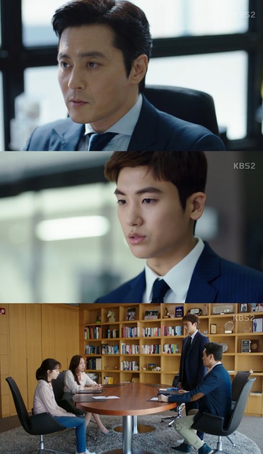 Park Hyung-sik succeeded in solving the first single case.On KBS2s Suits broadcast on the 30th, Yeon Woo (Park Hyung-sik) was shown solving the case without the help of Kang Suk (Jang Dong-gun).While The Client was found to be a sexual assault perpetrator, Yeon Woo was motivated to say that he could not just go over the crime even if he knew it.This is a violation of the law of attorney. Yet Yeon Woo has advised The Client not to sin anymore.Kang Suk said, It is not a advice, it is a threat, it is a violation of the lawyer law. However, Yeon Woo repeatedly insisted, This is an agreement.Kang Suk gave the company strength to Yeon Woo, saying it would not hurt the company.The Client was not even able to rape the victim, so she took her idea and filed a lawsuit. The Client was angry at Yeon Woo, who recommends consensus.Gina Rodriguez (Go Sung-hee) said, Are you angry? Are you angry at the theme that you filled with your desires with a dream?Yeon Woo also warned that it may be open to the media.In the end, both The Client and the victim also pledged to the agreement, and Yeon Woo said, You have taken not only Lees life but also the future.I hope you turn yourself in.When the case was over, Yeon Woo told Gina Rodriguez, It was pretty cool, but Im a little angry. Gina Rodriguez said, Its a genius.I listened to people, I came in very much and sat down. Kang Suk gave him a watch while criticizing Yeon Woo for being a case that could not be paid.Kang Suk has admitted Yeon Woo as a real lawyer.