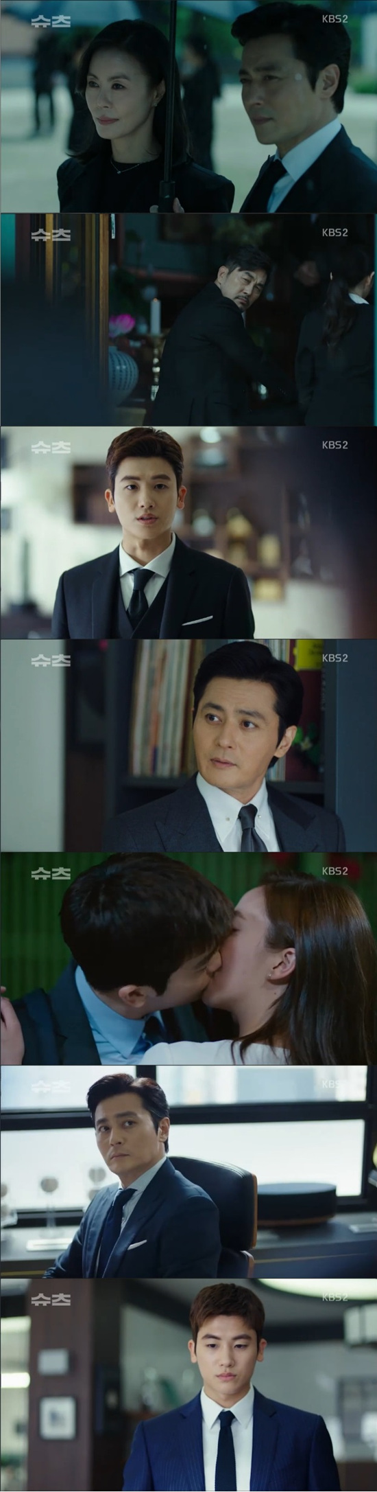 Park Hyung-sik solved the first single case.In the 11th KBS 2TV drama Suits broadcast on the 30th, Miniforce Seok (Jang Dong-gun) was shown trying to prevent Kim Yeong-hos Come back.On the same day, Miniforce asked Kang Ha-yeon (Jin Hee-kyung) to hire a third-year prosecutor as a lawyer for Kang An-ham on condition that he would prevent Hams Come back.Miniforce went to the fleet table and warned her daughter that she would reveal her affair.Kang Ha-yeon decided to take the test recommended by Miniforce stone as an ass.Kim Moon-hee (Son Yeo-eun) was able to join Kang An-ham as a lawyer because he pressed Miniforce seats due to the identity of Park Hyung-sik.Kim Moon-hee was confident that he was holding the weakness of Miniforce, but it turned out that Miniforce also knew Kim Moon-hees weakness.Miniforce showed the documents to Kim Moon-hee and said, It is an agreement on each others weaknesses. Ko received his first solo case from Miniforce.It was a copyright infringement lawsuit between a large publisher and an aspiring writer. Ko met an aspiring writer as an agent of the publisher and asked him to drop the lawsuit.Ko Yeon-woo listened to the aspiring writer and wanted to finish the work by giving the publisher a settlement of 50 million won.But what the aspiring writer really wanted was not money, but an apology from the publishers representative, who was found to have been sexually assaulted by the publishers representative.Ko told Miniforce that he had to work out the issue of the merger and acquisition of the publisher, which is being carried out in Kang & Ham.Ko has worked with Kim Ji-na (Go Sung-hee) to resolve both copyright infringement and sexual assault. Miniforce Seok presented such a watch to Ko Yeon-woo.The time-honored representative was also declaring a strong Come back to Miniforces warning. / Photo = KBS broadcast screen