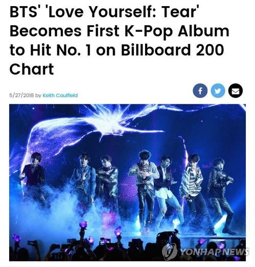 As a team singing in Korean without foreign members, it meant that K-pop would play a role in evolving into a unique genre through universally valid messages and good content that transcend the language barrier.The BTS, which opened its new chapter in the song company with the United States of America Billboard album chart Billboard 200 and the single chart Hot 100 ranked 10th, became a large role model with a record that was difficult to break easily.Securities analysts predicted that the value of the big hit company would exceed 1 trillion won.In the music industry, the success of BTS was analyzed and the discussion of spouses began in earnest. One famous agency even organized a TF (Task Force) team.According to the analysis of the song officials, there were several differences that broke the stereotypes of the K-pop market behind BTS extraordinary moves.Message Universality and Pop Trends Genre Convergence = The strength of BTS Music is the universality of messages and the fusion of genres that read pop market trends.BTS has released their stories with complete storytelling through a series of albums from schools, youth, and the Love Yourself series.The message in Music is broader than any K-pop group that sings hateful love.Closely, Idol singers have been tabooed from their story of youth to social issues, criticism of older generations and hierarchy.Sometimes he was inspired by literary works such as 1Q84, Demian, and People leaving Omelas.Their lyrics are universally valid for the Mielenier generation to sympathize with, across language and borders.In the Love Your Self series, I brought out a person-centered topic that says, Lets love yourself.In this series album, the third album Paradise, I stroked those who were pushed into an infinite competition society, Its okay to have no dreams, Whatever big or small is just you.Tracks with these messages are completed through work with agency producers Bang Si-hyeok and the poisoning. Famous composers in Korea appreciated the genre fusion that is accurate in pop trends.When I meet European and Japanese composers, I hear BTS Music and say, How did you mix these genres?I am surprised, he said. In one song, I put hip-hop as a base, mix traps, future bases, and add lyrical melodies.Genre attempts are a quirky approach from the long experience of producers, he said.I am reading all the trends of popular musical instruments and pop, said Rado of the composition team Black Eyed Pil Seung, who made hits such as SeSTa, Mitsuei, and Twice. Latin and Cuban music such as Louis Fonsis Despacito and Camilla Cabeyos Havana is a popular popular work. Its a Latin pop genre, he explained.Friendly communication through the teenage grammar = These music and message propagation power are based on new media communication such as YouTube and SNS.Were just breathing so for granted on SNS, Sugar said in an interview in January.The fact that you have improved intimacy and accessibility through a platform familiar to the YouTube generation is an important point of success.BTS official Twitter Inc. followers without personal SNS accounts have about 15 million subscribers, YouTube channel Bulletproof TV subscribers about 8.5 million, and total views are 1.35 billion.Their comments on Twitter Inc. are more than 500 million times, twice the sum of tweets about United States of America Donald Trump and Canadian pop star Justin Bieber as of the end of last year.Before their debut, they were more online than TV and poured out a lot of content.Twitter Inc. has released daily and activity photos and videos of members from Self Car, YouTube has released video diary Bulletproof Log and activity behind-the-scenes video Bulletproof Night.Of course, SNS communication is not their only distinction: most Idol singers use SNS, but they have shown a delicacy in how they operate, which breaks the stereotypes of the K-pop market.In the 2000s, the agencies accepted K-pop as a system of leading companies and released only complete content instead of the process.Singers who have the image of Idol have met with the public when they full makeup and perfectly sing and choreograph.However, BTS has completed on stage, but online has approached with a familiar everyday and unrefined friendly tone as if it were a process.He didnt care about his mouth open and his face, as if he had just slept, and his face was as if he had just woken up.It is very important for the Mielenier generation to communicate with a friend, said Kang Moon, a popular music critic. BTS has accurately penetrated the grammar that teenagers have waited for, rather than attracting teenagers.The BTS SNS communication principle is with the utmost honesty and sincerity.In the interview, the members cited not swearing, not making personal accounts, not tweeting alcohol, not all Lizzy exposure photos, and not being all lizzy without the others consent as their own rules.Decentralization accelerated globalization = In terms of online communication extension, BTS has changed the notion of Korea success = overseas success to distraction.In the meantime, the music industry has been recognized as global only if it succeeds in Korea.There was also a learning effect on the Wonder Girls, who challenged the United States of America market directly, and failed to achieve results.As if in an official pattern, the agency poured all the promotions into Korea when it made its debut or new news. It was essential course to pay attention to face announcement such as music program and entertainment appearance.Success in the Korean market is the center, so in order to advance into Asia, I had to wait for time until I saw the light in Korea.On the other hand, BTS has made extensive multinational fans, making efforts online rather than broadcast.In the early days of their debut, they were short and small Idol who were fired from broadcasting (in the sea) but moved forward with a step of centering away from the existing notions and becoming a de-centralized step.We have not dreamed about it for a while because it is not easy to return to the home market after succeeding overseas, said a director of the agency. When we look at the proposition of Becoming Global, the top of BTS Billboard has made a big difference in our perception.BTS now has a powerful World fandom Ami in terms of size and cohesion.Those who put Ami on their backs showed their 3rd comeback stage at the United States of America Billboard Music Awards rather than domestic music program.Planners breaking stereotypes BTS spouses...and even packing TFs