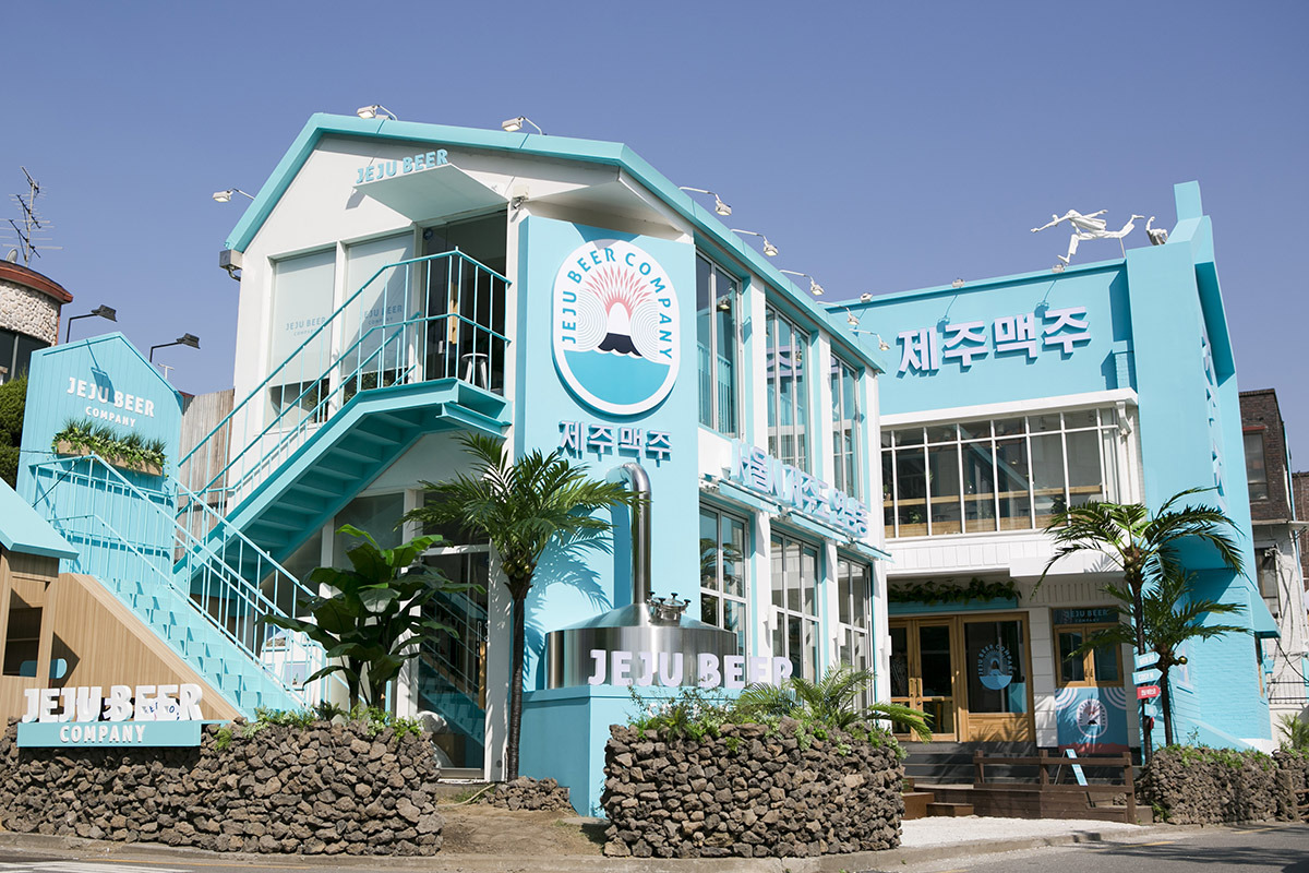 제주맥주 주식회사 이미지