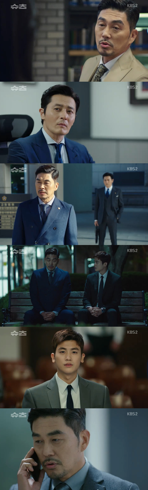 Suits Kim Yeong-ho provoked conflict between Jang Dong-gun and Park Hyeong-sikIn the KBS2 drama Suits, which was broadcast on the afternoon of the 31st, Choi Gang-seok (Jang Dong-gun) and Ko Yeon-woo (Park Hyeong-sik) were shown to have a conflict.Kim Young-ho, who came back to Kang & Ham, said, I amI was a pretty capable partner, but I was not morally mature. I committed embezzlement two years ago.I hope you know how it changed. I will think about what I can do for Kang & Ham. Kang Ha-yeon (Jin Hee-kyung) criticized Choi Kang-seok, who failed to stop Hams Come back.Choi is angry, choose whether to resign or send back Ko Yeon-woo (Park Hyeong-sik), he said.Choi said, The fact that the representative of the ship backed up quickly means that we are aware of our weaknesses. Now I need me and I need a good friend.I do not think Im going to be the second person. Everyone was wary of him when he backed to the law firm. Choi said to Ko Yeon-woo, Do not act as a representative of the ship.So when he looked worried, he said, You are not my weakness, so it does not happen right now.After the back of Ham, the first meeting of Kang & Ham was held, and the direction of the long strike at Haram Nursing Home was discussed.Thats the case Im in charge of, said Choi Kang-seok, who was embarrassed.He replied, but Ham said, Who is not in charge of it?After the meeting, Choi Kang-seok filled the case document and visited the fleet table. He handed the document to the representative and replied, Do not touch my case.I can see all the cases. He warned, In the end, you will have to learn to respect me. Ham reversed the ruling that Choi Kang-seok had dismissed the lawsuit, which he was in charge of. Choi Kang-seok, who later visited the court, asked Ham, What are you doing now?Ham said, If you understand that I have changed, I will be seriously hurt.Ham met Ko Yeon-woo in a hospital where Ko Yeon-woo was located. He said, Choi said you are the right person to persuade Union chairperson.I heard that it is a chick, but I can turn my mind to the other person. I am confident that I will meet with Union chairperson and persuade him, and Ko Yeon-woo expressed confidence that he would do it once.He met with the hospital Union chief person and said, I heard from my grandmother how hard the nurses are.I am responsible for 15 patients per nurse, Union chief person said. I will withdraw the strike and negotiate.The fact that he solved the case was exciting, but Choi did not welcome it.He met with Union chairperson and handed the dismissal notice to Union chairperson, referring to the culture of burning (a term referring to a discipline culture tame by harassment, etc., in the course of a senior nurse teaching a new nurse).So, he went to Choi Kang-seok and said, It is my lawyer who used me. This is betrayal. Choi Kang-seok said, You are deceived by the representative.I did not see this when I met Ham, but I did not see it. Ko Yeon-woo, who was upset, said, I do not want to play in emotional fighting.Meanwhile, Suits is broadcast every Wednesday and Thursday at 10 pm.Photo  Capture KBS2 Broadcasting Screen
