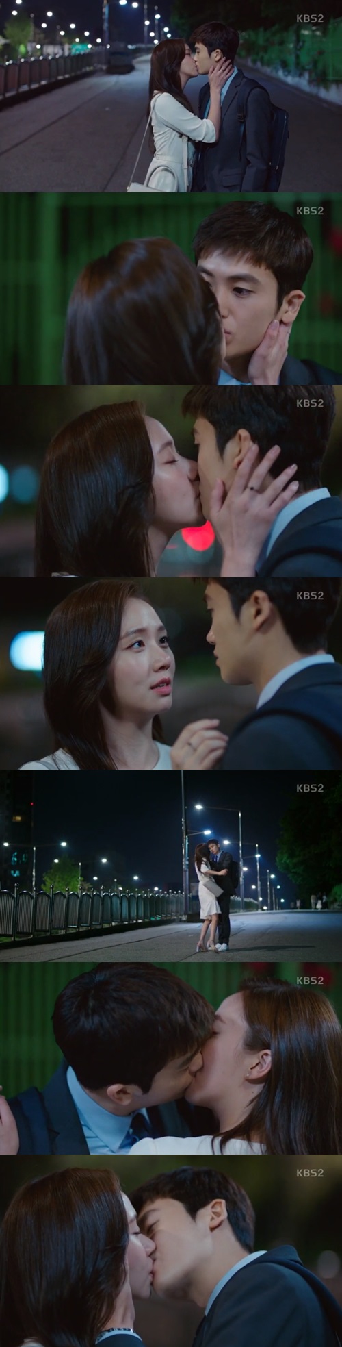 Park Hyeong-sik Ko Sung-hee confirmed his mind with a second-tier kiss, adding to the secrets left behind.In the 11th KBS 2TV drama Suits (played by Kim Jung-min/directed by Kim Jin-woo), which was broadcast on May 30, Ko Yeon-woo (Park Hyeong-sik) and Ji-na Kim (Go Sung-hee) showed each others hearts with kisses.Choi Kang-seok (Jang Dong-gun) handed Ko Yeon-woo a copyright lawsuit as the first single case, a lawsuit filed against Hong Dae-pyo, a publisher by a novelist named Lee Jung-yeon, saying that best-selling novels are my idea.Ko became Hongs lawyer, but soon Ko Yeon-woo found out that the novel was really made up of Lee Jung-yeons idea and that Hong-joo abused the contract.Ko Yeon-woo asked Ji-na Kim for help, and Ji-na Kim, who had already read the novel, said that Lee Jung-yeons synopsis is like a novel summary.Here, Ko Yeon-woo knew that the real reason Lee Jung-yeon filed the lawsuit was because of sexual assault.Lee Jung-yeon, who was raped by signing a contract with a writer, closed his dream, and then was angry when Synopsis became a bestseller by another writer according to the contract.Ko Yeon-woo, who wanted to solve Lee Jung-yeons sexual assault case, asked Ji-na Kim for help and said, I could not solve it and only revealed the wound.When Ji-na Kim said, There will be a way, there is a ability. Ko Yeon-woo responded, I do not know what I am.Ji-na Kim asked Ko Yeon-woo, If you ask me about the things you have done, will you tell me?So I was just thinking about breakfast . . . well, I was worried.I see what you are worried about me. Ji-na Kim kissed me first as if she was cute.After kissing, Ji-na Kim tried to avoid her position saying, I have another one, a rabbit, but she kissed Ji-na Kim again, saying, If you are going to raise a king.After the kiss, Ji-na Kim asked, Do you want to eat ... or ramen? And the two ate ramen together.On the spot, Ko Yeon-woo said, If you like kimchi stew pork belly and you do not like it, you do not like it. Ji-na Kim said, I am going to get up at 6 oclock, but I can not get up at 7 oclock and eat breakfast.In addition, Ji-na Kim said, My parents divorced in the first grade of junior high school, and I lived with my mother until I graduated and now I am independent.However, Ko Yeon-woo could not tell that he was a fake lawyer.Since then, Ko Yeon-woo and Ji-na Kim have solved Lee Jung-yeons case safely, and Ji-na Kim has been comforted by giving up her lawyers dream by listening to Lee Jung-yeons world-class lawyer.Yoo Gyeong-sang