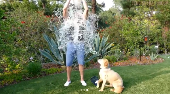 Actor Daniel Henney has joined the 2018 Ice Bucket Challenge.On May 31, Eco Global Group official Instagram posted a video of actor Daniel Henneys participation in the Ice Bucket Challenge.Daniel Henney said, I would like to express my gratitude to my friend Sean, who has been named the second runner of the Korea Ice Bucket Challenge. I would like to congratulate you sincerely on the Seungil Hope Foundation for the first time in Korea to build an amazing hospital with optimal treatment and recovery environment for ALS patients.I hope you all join us, too. Daniel Henney also participated in the Ice Bucket Challenge, but also sponsored $ 100 for his dog Roscoe and the Seungil Hope Foundation.Park Su-in