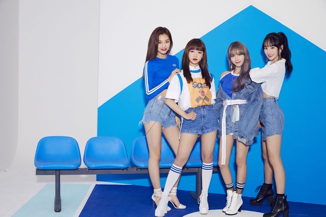 Project unit space Mickey appeared as girls with a refreshing air as she showed attractive blue fashion ahead of the release of the single STRONG on June 1.WJSN and Weki Mekis agency Starship Entertainment and Fantasy O Music raised interest by posting a special picture of BLUE (Blue) concept of Space Mickeys single STRONG on the official SNS channel on the afternoon of the 30th.In the public picture, the space Mickey showed off the appearance of the cutie girl crush in the background of the blue color.Space Mickey focused on the attention of viewers by showing Cheong fashion, which is attractively fashionable such as blue jacket, short pants, and skirt.Earlier, Space Mickey released a teaser video of the single STRING, drawing attention with his cute and youthful horror performance.Space Mickeys project single, Fruitful (STRONG), which will be released on June 1, is a hip-hop dance song with repeated unique flute melody and cool sound.Especially, it is said that it will be fun to listen to the various vocal colors of Seolah, Luda, and Doyeon and the girl crush rap of Yujeong.Meanwhile, the project unit Space Mickey will launch a single STRONG through various soundtrack sites at 6 pm on June 1, and will start full-scale project group activities.starship entertainment