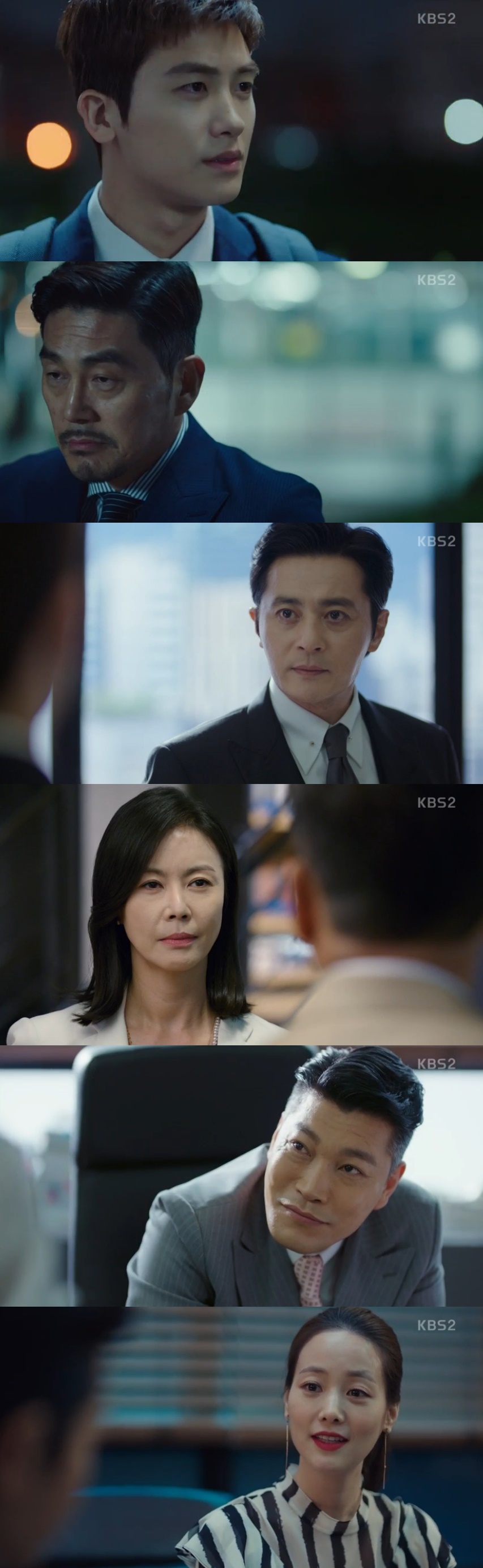 With the advent of Suits Kim Yeong-ho, Jang Dong-gun and Park Hyeong-sik were in conflict.On the 31st KBS2 drama Suits, the appearance of Kim Young-ho caused a sense of crisis in the relationship between Choi Kang-seok and Park Hyeong-sik.In the previous broadcast, Choi Kang-seok threatened Ham Ki-taeks Come back by catching his embezzlement and affair weakness.In the past, Ham Ki-taek left the Law Firm because he was afraid of an affair with his wife, and after his wifes death, he tried to back the Come, but Choi Kang-seok threatened to inform his daughter again.However, on the same day, Ham Ki-taek went to Kang & Ham and said in front of all employees, I committed embezzlement two years ago.I want you to see how youve changed after youve been through reflection and atonement. Choi Kang-seok then took Ko Yeon-woo to his room.After that, Ham Ki-taek told Kang Ha-yeon (Jin Hee-kyung) and Choi Kang-seok, I told my daughter everything about embezzlement and scandals.No matter what you do, you will not be forgiven by your daughter, he said, declaring war on Choi Kang-seoks threats.On the other hand, Kang Hae-yeon urged Choi Kang-seok to release Ko Yeon-woo, saying, Since you have not prevented the back of the ship, send the assort.But Choi said, The fact that Ham backed up so quickly is that he has already prepared, and he knows our weaknesses.He added, You need me, and I need a talented Aso. He added, I will need a fight and a fight soon.When asked about Ham Ki-taek, Choi Kang-seok compared Ham to a salmosa that eats his mother, when Ko Yeon-woo asked him not to confront Ham Ki-taek as much as possible.Choi explained that he was the one who cut the fleet table from Kang & Ham, saying, I came to revenge on me. Ko Yeon-woo was anxious that his fake lawyer status would be a weakness for Choi Kang-seok.Choi said, You are not my weakness. Do not worry because you are not a weakness.Meanwhile, Choi Kang-seok and Ko Yeon-woo took charge of the nursing hospitals nurse strike, but the court dismissed the application for a strike injunction, saying, There is not enough evidence that the hospital has suffered losses.So Choi Kang-seok had doubts about the judges expression.At the same time, Ham Ki-taek took full control of Law Firm. Chae Geun-sik (Choi Ki-hwa) was the first to stand on the line of Ham Ki-taek.Choi said to Kang Hae-yeon, Is not it a throwaway anyway? However, Kang Hae-yeon said, At some point, the most unfortunate vote may be the most unfortunate.Kim Moon-hee (Son Yeo-eun) also stood in line with Chae Geun-siks displeasure.I backed up, but nothing changes, Ham said at the Law Firm meeting, and Kang is the first, and I am the second. You can think of it as the back-room grandmother.After that, Ham Ki-taek said, I will solve it soon, about Choi Kang-seoks hospital nurse strike agenda.Choi Kang-seok looked at Ham Ki-taeks behavior and found the answer in a meaningful smile made by the judge at the time of the injunction.After that, Choi Kang-seok declared to Kang Hae-yeon, I have to give it back because I have been hit by one shot. He caught up with Ham Ki-taek and warned him about his golfing with the judge.In addition, Choi Kang-seok pressed the hospital unions nurses to close their workplaces with cards, and he was disappointed with the appearance of Choi Kang-seok, who did not think about patients at all.In the meantime, Ham Ki-taek visited Ko Yeon-woo and said that Choi Kang-seok praised him a lot and told him to persuade the nurse, the union chairman.Ko Yeon-woo made the nurse meet again and continued the negotiations, expressed satisfaction, and informed and embraced Kim Ji-na (Go Sung-hee).However, it was revealed that Ham Ki-taek had separated Ko Yeon-woo and Choi Kang-seok, who visited Ham Ki-taek and told him that the hospital management demanded a reduction in personnel, stressing that the crisis caused the crisis in Kang & Ham.Choi Kang-seok then announced that nurses were dismissed for more than five years after hearing the information that there was a culture of burning in a nursing hospital through Ko Yeon-woo.Choi Kang-seok said that Ham Ki-taek deceived Ko Yeon-woo while he was embarrassed.However, Ko Yeon-woo expressed betrayal that Choi Kang-seok used him rather than Ham Ki-taek, saying, I do not want to play with the emotional fight anymore.