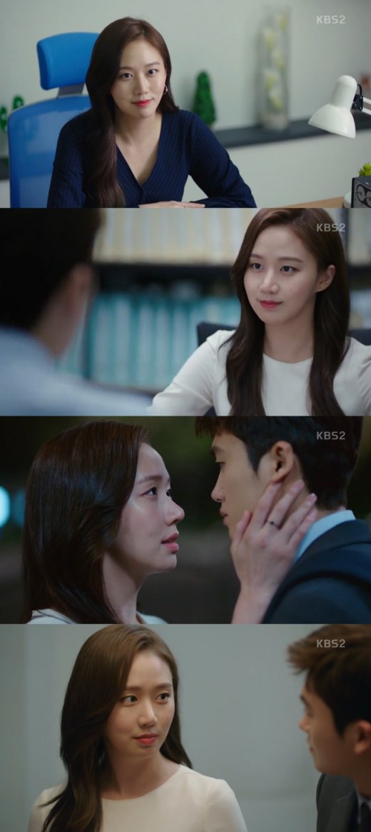 Actor Ko Sung-hee and Park Hyeong-siks romance hit the water with their first kiss.In the 11th episode of KBS2 Suits (directed by Kim Jin-woo and Kim Jung-min), which was broadcast on the 30th, Ji-na Kim (Go Sung-hee) and Ko Yeon-woo (Park Hyeong-sik) actively confirmed each others hearts and depicted a scene where the relationship developed.Ji-na Kim, who was solving the copyright infringement case of Jungan Publishing Company with Ko Yeon-woo, told him that he did not know about each other.He revealed in a secret that he wanted to know what kind of person he was. Ko confessed that he was also worried about Ji-na Kim.Ji-na Kim approached Ko Yeon-woo first and kissed him briefly, and then confirmed each others hearts through a deep kiss.The relationship between the two developed further by solving the copyright infringement case together: Ji-na Kim gave Ko Yeon-woo not only legal help but also psychological advice, leading to Ko Yeon-woos growth.Ko Yeon-woo also helped Ji-na Kim overcome certain phobias and courage and added trust.Ko is completing the imposing Paralegal Ji-na Kim character, which not only wins work but also love.Especially, she showed a subjective and energetic female image that actively approaches her beloved opponent, as well as Park Hyeong-sik and sweet chemistry, and she took a snow stamp with the next generation romance queen to viewers.