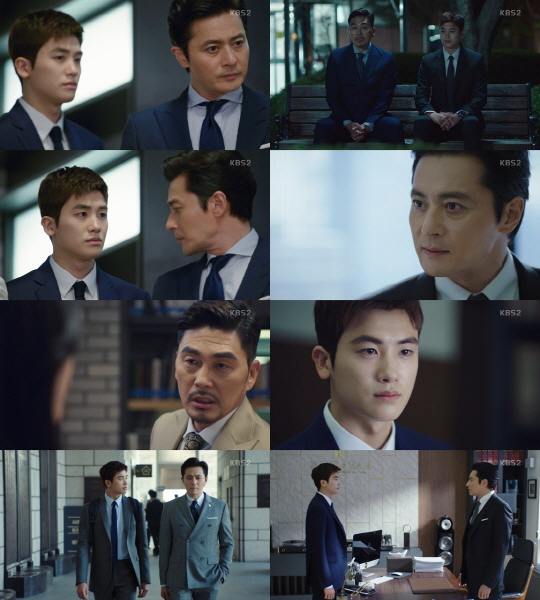 Will KBS2 drama Suits show Amur catfish effect?The Amur catfish effect refers to the effect of the presence of a powerful competitor raising the potential of other competitors.It is often introduced in the recently aired Channel A Heart Signal series and has received public attention.Suits also raised dramatic tensions by foreshadowing this Amur catfish effect.On Suits, which aired on May 31, the return of Ham Yeong-ho and the frictional Miniforce stones - Park Hyung-sik combi - were portrayed.When Ham returned to Kang & Ham, Miniforce said to Ko Yeon-woo, The ship is a snake. It is a salmosa that can eat his mother.I came to get revenge on me, he advised me to stay away from the fleet.Ko Yeon-woo was worried that he would be a weakness of Miniforce, but Miniforce said, You are not my weakness, so do not be nervous.But there was a rift in their relationship, too, because of Hams scheme. Miniforce became a representative of the hospitals nursing home company with Ko Yeon-woo.He met a representative nurse at the union, but the Movie - The Negotiation broke down because he could not accept the expansion.To make matters worse, the judge dismissed the application for a strike injunction and was caught by the representative.Ham did not stop. Miniforce was pushing him, saying that he had failed to receive a strike injunction, and he reached out to Ko Yeon-woo.He told Ko Yeon-woo to persuade the union chairman nurse that Miniforce had praised him a lot.Ko Yeon-woo made it possible to conciliate nurses and continue negotiations again by utilizing his unique empathy ability.But in fact, hospital management demanded a reduction in personnel. Miniforce Seok managed to persuade management to proceed with Movie - The Negotiation without reducing personnel.But everything was ruined by Ham Dae-pyos scheme.Miniforce went to the fleet table and said, Did you have to cheat on the new blue earth and ruin the work?And after hearing that there was a culture of burning in the workplace from Ko Yeon-woo, he issued a letter of dismissal to nurses for more than five years.Miniforce said that Ham Dae-pyo deceived Ko Yeon-woo, but Ko Yeon-woo shivered at the betrayal that the believed Miniforce seat used him.The relationship between Miniforce stone and Ko Yeon-woo, which had been hardened through such a big and small event, was first broken by the appearance of Amur catfish.The poker face, the fierce brain fight, and the psychological warfare that rarely reveal the intentions amplified the tension of Suits.Especially in the last ending, the god who exploded his feelings to the Miniforce stone wanted to be recognized more than anyone else, and the mind of Ko Yeon-woo, who believed in Miniforce seats more than anyone else, was revealed.TV viewer ratings have also risen in a breathtaking power battle that doesnt know how an hour passes.Suits aired on the day recorded 9.8% (Nilson Korea, national standards) of TV viewer ratings, up 1 percentage point from the previous broadcast (8.8 percent).Indeed, with the advent of Amur catfish, I wonder how the relationship between Choi and Ko Combi will change, how they will pass the crisis and confront Ham Dae-pyo.In addition, as the last spurt was put up in the situation where only four times were left to the end, TV viewer ratings are also interested in exceeding 10% of the Mas Highland.