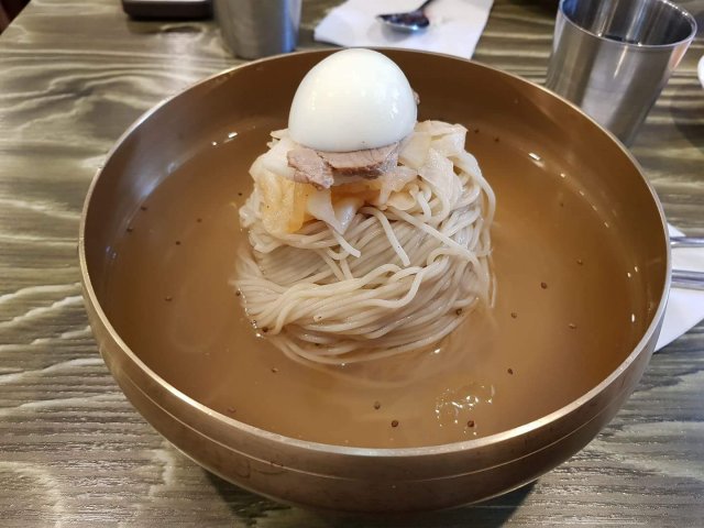 씨랑면옥평양냉면 이미지