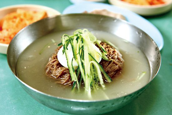 씨랑면옥평양냉면 이미지