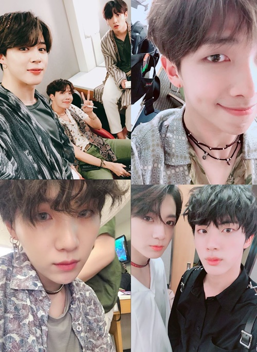 Group BTS revealed its impression of being the number one M Countdowndown to fan club Amy.BTS (RM, Sugar, Jean, J-Hope, Jimin, V, and Jungkuk) announced on its official Twitter page on the afternoon of the 31st of last month, It is the first in M Countdown in a long time.Amy, who cheered me up, thank you so much and congratulate me. Ill see you soon. Im so excited, said leader RM, thanking the fans for their vote in real time, for their music and music.BTS announced LOVE YOURSELF Tear on the 18th of last month.Also, according to the latest Billboard chart, the new album LOVE YOURSELF Tear topped the Billboard 200 and FAKE LOVE topped the Hot 100 to 10.Meanwhile, Villa Robos, the program host who has been controversial about the remarks made by the BTS on the public broadcasting in Mexico recently, apologized late.