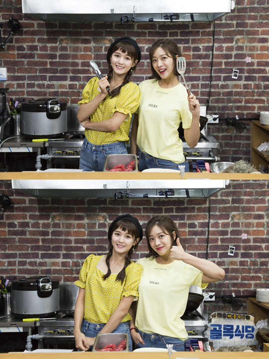 골목식당 이미지