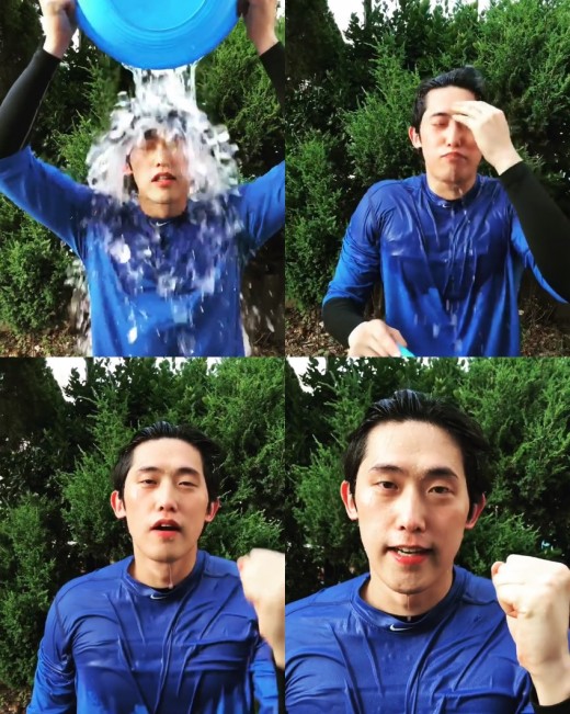 Actor Min Jin-woong participated in the Ice Bucket Challenge Lindsey Vonn as a quoting of actor Lee Joon-hyuk.Min Jin-woong posted a video on her Instagram page on Thursday afternoon, including her participation in the ice bucket challenge Lindsey Vonn, which is topped with ice water.Min Jin-woong said, I have participated in the hospital with a meaningful heart. I hope that the establishment of the hospital will help the people of the hospital.Min Jin-woong pointed to Kim Ki-bang exo Chanyeol Jin Da-bin in his next move.Meanwhile, Ice Bucket Challenge is a donation campaign to help patients with Lou Gehrigs disease. Celebrities have joined in raising public interest in Lou Gehrigs disease.