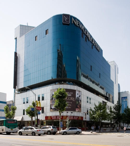 뉴코아 아울렛 일산점 이미지