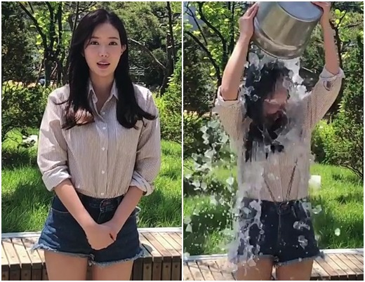 Actor Im Soo-hyang joined the Ice Bucket Challenge Lindsey Vonn after being named by Jun Hyun-moo.Im Soo-hyang said on the 2nd day of the assets instagram, Jun Hyun-moos point is to join the ice bucket campaign to build a Lou Gehrig specialist nursing hospital for Lou Gehrigs sick people. If you want to give a lot of interest and support and give a little donation and ice bucket challenge together with the Hope Foundation, warm hearts will gather together and hope!The next person I will point out is the actor # Shin Hye-sun sister, #Roy Kim and #Cha Eun-woo Im Soo-hyang named actor Shin Hye-sun Roy Kim Cha Eun-woo as next runner for the Ice Bucket Challenge Lindsey Vonn.Im Soo-hyang is cast in JTBC My ID is Gangnam Beauty and is about to shoot.