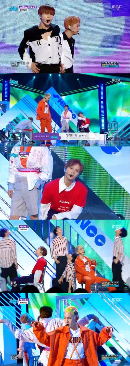 Midnight BTS added the top trophyBTS topped the list with a new song Fake Love (FAKE LOVE) on MBCs Show! Show! Music Core which aired on the afternoon of the 2nd.This resulted in the Solo Day seven-time king.BTS is already achieving seven-time king with Fake Love. SBS popular song, Show!Music Core and cable channel Mnet M Countdown are continuing to be ranked first.Thank you so much for being number one. Thank you for making me score. I will continue to be with you, BTS said.In particular, BTS achieved a top score of 1000 points, attracting attention. On the first day of Music Bank, it ranked first with 1,5019 points.Fake Love is a song by an aunt hip hop genre in which Grunge Rock guitar sound and grubby trap beats create a strange gloomy, and you can feel the dark sensibility of BTS.It contains the contents of realizing that the love that I thought was fate was a lie. I can feel the energy unique to BTS, sad but sad by putting the emotion of parting in unique lyrics and sound.BTS is writing a milestone since the announcement of Tear on its regular 3rd album LOVE YOURSELF on the 18th of last month.This album exceeded 1 million copies of the first quarter of release and became the second million seller of BTS.In addition, LOVE YOURSELF Tear also set a record for the top spot on the US Billboard main chart Billboard 200.It is the first time in 13 years that an album that is not English has reached No. 1 in English, and it is the first among K-pop singers.The title song Fake Love is a BTS that is reaching 10th place on the Billboard Hot 100 chart and achieving another new record.On this day, SHINee and AOA, red puberty and Samuels comeback stage and Pristins unit Pristin Vs DeV stage were also followed.SHINee, who has returned for a long time, has completed their own colored stage with sophisticated music.SHINees new song Derryer is an electronic pop song with a sophisticated sauce that gives a refreshing feeling. It features an addicted chorus, a unique composition, and a drop with catharsis.The vocal melody that sampled 112 Cupid, famous for the Slow Jam R&B group in the 90s, was added to make it feel different from the original song, as well as the world-renowned production team The Fliptones participated in composition and arrangement, and member keys and Minho participated in rapmaking.The AOA delivered energy in the form of Summer Queen in the summer.The new album, released for the first time since the withdrawal of the super-a, has an added Melody and bright and healthy energy that has more abundantly completed the charm of the AOA.Bingle Bangle is a retro song influenced by modern funky pop, and it reveals the health and bright energy of AOA.The whistle and the cool guitar sound on a strong beat meet with the addicted strong chime that is wound in the ears everywhere and it is no better than to be a killing part from beginning to end.The red-eyed puberty gave me the pleasure of listening to the new song Travel. Travel is a busy and breathtaking everyday life, and now I want to leave somewhere.A trip I want to present to all the youth who have been exhausted.Everywhere in the world, I always fly freely, and I hope to find the most beautiful light of each person in it.Samuel released the stage for his new song Tinizer.Tinizer is a song of Future Pop genre, which is a work of Brave Entertainments head Brave Brother and producer team Tu Champ for Samuel. It has dark and intense musical colors along with the feelings and emotions of teenagers living in the present, and contains a message to live as I for Me of teenagers living in the present.Pristin V was another attraction to Pristin. Pristin Vs unique atmosphere and performance were impressive.The title song Your Own is an impressive song with a message of freedom and candidness that gets what you want without hesitation. It is a ratchet-based R & B pop genre that Pristin did not try before.On the other hand, Show! Show!Music Core appeared SHINee, AOA, BTS, Red Puberty, Samuel, Pristin V, Bigton, Cross Jean, N.Flying, Dream Catcher, KHAN, The Eastlight, Tupo K, and NTB.MBC broadcast screen capture