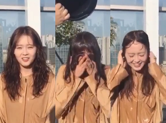 Actor Go Ah-ra joined the Ice Bucket Challenge Lindsey Vonn.Go Ah-ra released a video on her instagram on the 2nd of the day, which was named by Infinite member L (Myoeng-su Kim) and participated in the 2018 Ice Bucket Challenge Lindsey Vonn.Go Ah-ra said: Im so happy to be able to join the Ice Bucket Challenge Lindsey Vonn as the quoting of actor Myoeng-su Kim.We need your warm attention and help until the hospital for Lou Gehrig patients is completed.I will support you for the people of Hwangwoo and their families. Go Ah-ras next runners-up are actors Kim Ji-soo, Nam Ji-hyun and Lee Ye-eun.Earlier, Sean announced the start of the 2018 Ice Bucket Challenge on his SNS on the 29th of last month.Starting with Sean, many stars such as Park Bo-gum, Dani L Henney, Girls Generation Swimming Seo Hyun, Ye Jin-gu, Kwak Dong-yeon, Ishian, Lee Jun-hyuk, Park Na-rae, Kim So-hyun, Myoeng-su Kim, and Kwon Hyuk-soo are participating in the Ice Bucket Challenge.Go Ah-ra Instagram