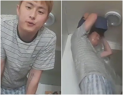 Web toon writer and broadcaster Kian84 84 joined the Ice Bucket Challenge with Jun Hyun-moos nomination.Kian84 84 posted a video on his instagram on the 3rd with the phrase #Ice Bucket Challenge # ALS.In the video, Kian84 84 said, I was pointed out by my brother, but it was 24 hours ago.So I will do a small but $100 Donation and I will do the Ice Bucket Challenge. The Kian84 84 picks Webtoon writer Park Tae-joon and Joo-min as the next runners to continue the Ice Bucket Challenge.