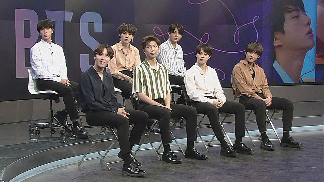 Seven young Koreans who have taken over the Billboard charts in the United States are here at the news center. BTS, BTS.(Hello, BTS.)Q. Come on, I love this song, Fake Love that youre in your 40s. How do you feel about the top of the album charts?Q. After the Billboard awards ceremony, you did not go to the after party and spent time quietly among the members?Q. How did it feel when people from all over World asked to take pictures together at the Billboard Awards?Q. How do you feel when you watch overseas videos and cheer and follow regardless of race or age around World?Q. I learned foreign songs in Korean, but rather, they try to make Korean words in English and to announce Korean?Q. BTS songs tell you a lot about social phenomena.Q. When I listen to the song Fake Love, it seems that Mr. Jimin is quite high and the dance is continuing, so it will be quite difficult.Q. I dont think its easy for you to do the part.Q. Theyre going on a trip together once a year. Is it funny? Still? What if we hang out?Q. What if he didnt sing? If it wasnt for BTS, theyd talk to members often. How about that?Q. Tell your fans a word to ARMY.kim yong-tae