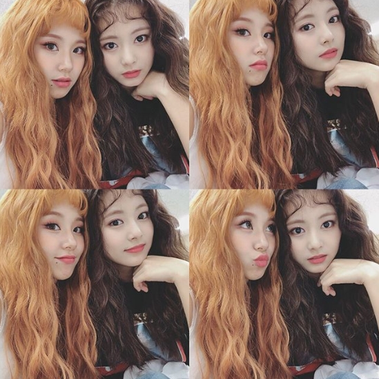 Girl group TWICE Chae Young and TZUYU boasted beautiful looks.On the 3rd, TWICE official Instagram posted a picture with the article Today is TZUYU and couple Poggle Ramen Head Inner Skill.In the public photos, Chae Young and TZUYU are looking at the camera with intense pogle hair.Especially, the two of them boast beautiful looks that are different from the head of the poggle.TWICE held a local Arena tour at Osaka University Hall in Osaka University, Japan on the 2nd and 3rd.Photo: TWICE Instagram