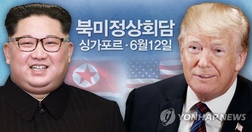 6·12 싱가포르 북미정상회담