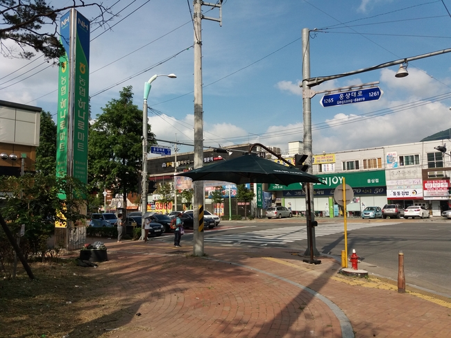 양산교차로 이미지