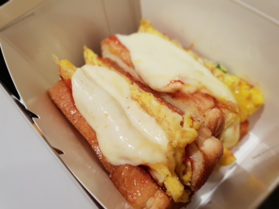 문토스트 이미지