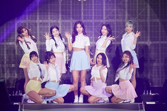 트와이스 이미지
