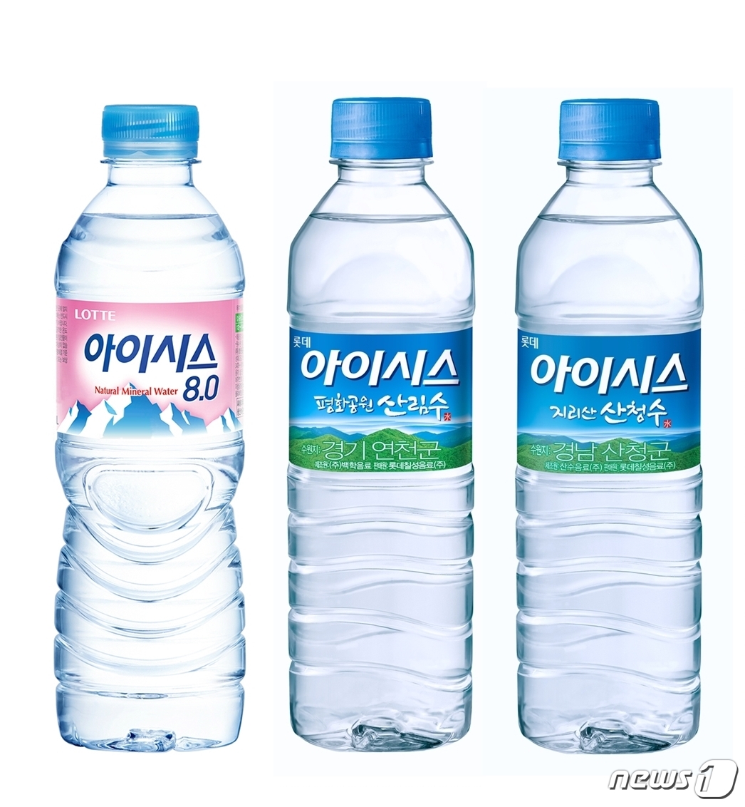 롯데칠성음료(주) 이미지