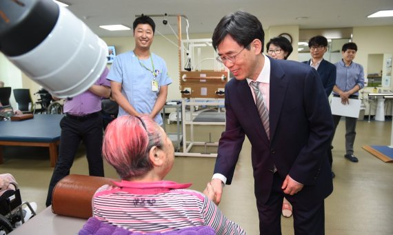 한국보훈복지의료공단 남양주보훈요양원 이미지