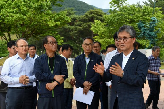 진안군산림조합 이미지