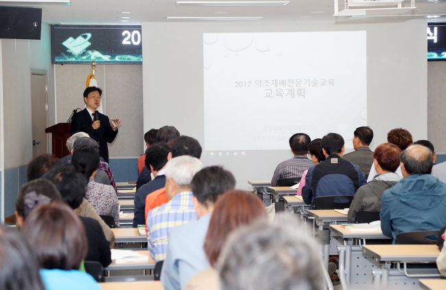 희망약초 이미지
