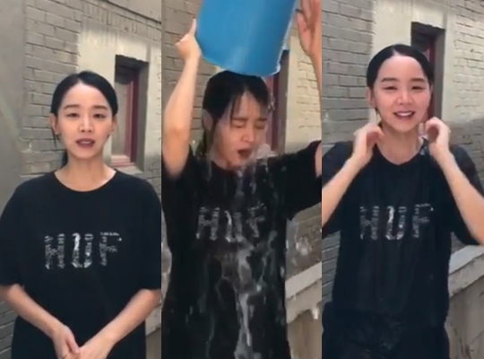 Actor Shin Hye-sun joined the 2018 Ice bucket challenge.Shin Hye-sun released a video on his 6th day of his instagram that he joined Ice bucket challenge with the recommendation of Lim Soo-hyang.In this video, Shin Hye-sun said, I am very pleased to be participating in the 2018 Ice bucket challenge.I hope that my participation will be a lot of help and support for the people of Lou Gehrigs disease. Shin Hye-sun then pointed to Seo Eun-soo, Oh Ui-sik and Kang Tae-oh as the next runners-up and smiled brightly.Earlier, Sean announced the start of the 2018 Ice Bucket Challenge on his SNS on the 29th of last month.Starting with Sean, many stars such as Park Bo-gum, Daniel Henney, Girls Generation Swimming Seo Hyun, Yeo Jin-gu, Kwak Dong-yeon, Ishian, Lee Jun-hyuk, Park Na-rae, Kim So-hyun, Kim Myung-soo, Kwon Hyuk-su, Goa-ra and Gian 84 are participating in the ice bucket challenge.Shin Hye-sun Instagram