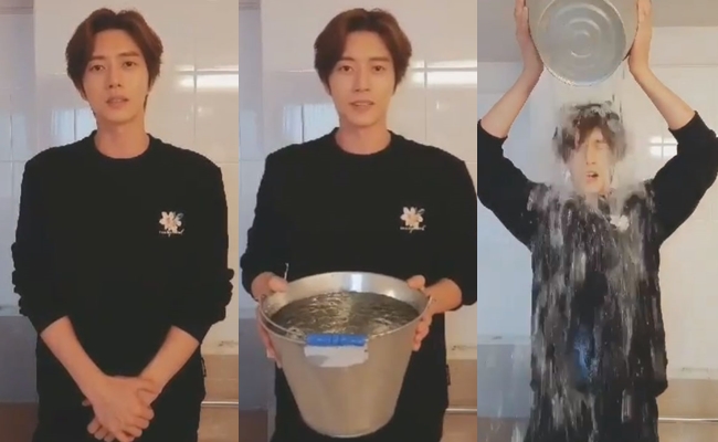 Actor Park Hae-jin joins Ice bucketchallenge 2018Park Hae-jin wrote on his Instagram account on Thursday: Hello, its Park Hae-jin.I was named by Actor Nana and joined Ice bucketchallenge. I heard that the first nursing hospital in Korea will be built for the Rugeric people, and I hope that you will be treated in a better environment and I will always support you.I need the interest and love of many people. In the public footage, Park Hae-jin was involved in a challenge with ice water.Those who will continue the challenge with me are Actor Jo Dong-hyuk and MC Boom, and finally NUESTs Ren.Previously, Nana was named Actor Lee Ju-yeon and named Park Hae-jin, Kwak Si-yang and Lee Ki-woo as the next challenger.Meanwhile, Park Hae-jin recently played a limited role as a guest in Netflixs new original Youre the Beginner!Ice bucket challenge was first launched in the United States in 2014 to raise interest in Lou Gehrigs disease and to raise donations.The movement, which shares video footage of the ice water being turned over, spread across the world on the SNS.Ice bucket challenge is a way for participants to point out three next runners, accept this challenge within 24 hours, and donate $ 100 to the Seungil Hope Foundation to build a Lou Gehrig Hospital.Park Hae-jin SNS.