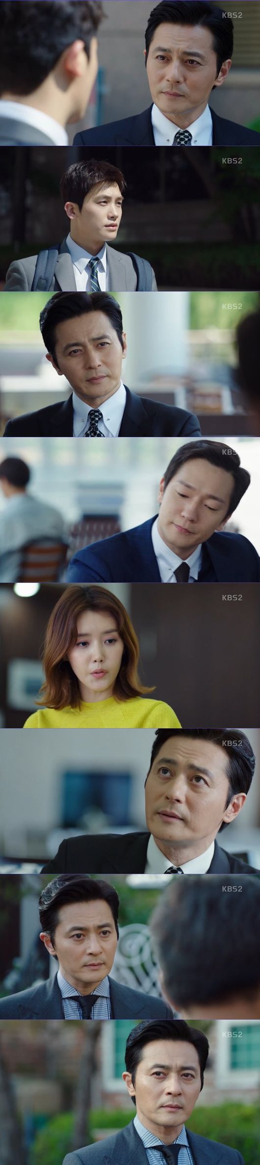 The mistake of Suits Chae Jung-an cost Jang Dong-gun the chance, and Chae Jung-an was eventually fired.Park Hyung-sik and Ko Sung-hee got closer, and started dating.In the 13th KBS 2TV drama Suits (playplayed by Kim Jung-min and directed by Kim Jin-woo) broadcasted on the afternoon of the 6th, Miniforce Seok (Jang Dong-gun) in Danger, Ko Yeon-woo (Park Hyung-sik) and Hong Da-ham (Chae Jung-an) were portrayed to help him.Ham tried to kick out the Miniforce seat, and he fell into Arlington Road.Ko Yeon-u told the Miniforce that they should protect each other.Because Ham (Kim Young-ho) came to see him and asked if he knew the weakness of Miniforce stone.Ko Yeon-u knew that he could be a weakness for the Miniforce seat, so he said they should protect each other.Representative Ham as well as Chae Geun-sik (Choi Kwi-hwa) were also trying to set up a scheme to send out Miniforce seats.Chae Geun-sik worked with Kim Moon-hee (Son Yeo-eun), and Ham was quietly encouraging Chae Geun-sik and Miniforces confrontation.Miniforce and Ko met once again with David Kim (Son Seok-gu) over the Toyota accident lawsuit; Miniforce was put in Danger for the lawsuit.Ham was trying to proceed with the lawsuit to put the Miniforce seat in danger between the Toyota company representative and the company.Miniforce seats were put in a difficult situation because of documents that were not received, and Hong Da-ham (Chae Jung-an) stepped out to find the documents.Ko Yeon-u also wanted to help Miniforce.Although he said it was his job to protect and help Miniforce, Miniforce wanted to stay away from the representative without doing anything.But Ko was not the one to listen to Miniforce. He was trying to find the document with redness.Ko was looking for a problematic report, a person who wrote the Memoir of War, to resolve the lawsuit.Ko found the Memoir of War, found out the address and informed Miniforce.He was proud that he helped Miniforce, and Miniforce was also delighted with the performance of Ko Yeon-woo.The relationship between Ko Yeon-woo and Ji-na Kim (Ko Sung-hee) has become more and more intense.Ji-na Kim pretended to be a friend of Ko Yeon-woo, who did not contact him and broke his promise, but Ko Yeon-woo felt nervous about Ji-na Kim who worried about him.The relationship between the two became more intense, and Ji-na Kim became more and more inclined to go.Ko Yeon-woo introduced Ji-na Kim to Grandmas Boy; Ji-na Kim became a special being to Ko Yeon-woo.Ji-na Kim introduced herself to Grandmas Boy and became more and more concerned about Ko Yeon-woo, who said she was a special person.Ko looked lovingly at Ji-na Kim, who is well suited to Grandmas Boy, and felt pleasant happiness.Ko confessed to Ji-na Kim frankly: I care about Ji-na Kim and I want to know more.Ji-na Kim expressed his favorite heart by kissing the figure of such a good actor first.The relationship between Ko Yeon-u and Ji-na Kim was getting stronger and stronger.Miniforce was in Danger despite Kos help: finding Memoir of War, which he thought had never seen before.The writer of Memoir of War, which Ko Yeon-woo found, denied that he was not a Memoir of War.It was his explanation that the content of Memoir of War, although not Memoir of War he wrote, was true.It was David Kims Arlington Road, which eventually prevented Miniforce from perjury, and tried to incriminate him.Miniforce Seok wanted the CEO of the Toyota company to recognize the defects directly and to reach an agreement with the bereaved family.He persuaded Seo to do so, and tried to withdraw the lawsuits filed against him and the company.Miniforce still thought that Memoir of War did not exist, but Hong Da-ham confirmed the existence of Memoir of War and reproached himself.Ko Yeon-woo found such a redness strange, and he could see that it found Memoir of War.Ko wanted to tell Miniforce that Hongdaham had found Memoir of War, but Hongdaham wanted to pretend not to know Memoir of War to protect Miniforce seats even though he knew his mistake.It was revealed that Hong Da-ham knew Ko Yeon-woos secret. Chae Geun-sik was listening to Miniforces room. He had caught Miniforces weakness.In the end, Ham found out that the company was sued.As soon as Hong Da-ham tried to reveal the fact about Memoir of War to Miniforce Seok, he and Kang Ha-yeon (Jin Hee-kyung) came to Miniforce Seok and the opportunity was lost.Ham suggested that we overcome Danger together, but Miniforce still did not believe him.The redness that witnessed Danger was again troubled.Ko Yeon-woo also learned that Hong Da-ham didnt tell Miniforce the truth.Ham reached an agreement, and Miniforce tried to sign a statement that he had never seen Memoir of War.Ko Yeon-woo stopped the moment and told the truth about Hong Da-sung.Hongdaham pressed the Hongdaham, why he had found Memoir of War but had hidden the facts, explaining that it was to protect him from Miniforce.Hong Da-ham admitted to the mistake and reproached himself, but Miniforce explained that the discovery of the fake Memoir of War itself was evidence that he was trying to frame him.But the redness was already the situation that had eliminated Memoir of War, thinking about the situation where Miniforce seats would be difficult.Hong Da-ham was fired. Miniforce told Kang Ha-yeon the truth and said he would fire Hong Da-ham himself.However, Kang Ha-yeon knew the relationship between Miniforce and Hongdaham, so he informed him of his dismissal.I was grateful to the Hong Da-ham for doing my job well, and I was more sorry because I believed in each other.KBS 2TV Broadcast Screen Capture