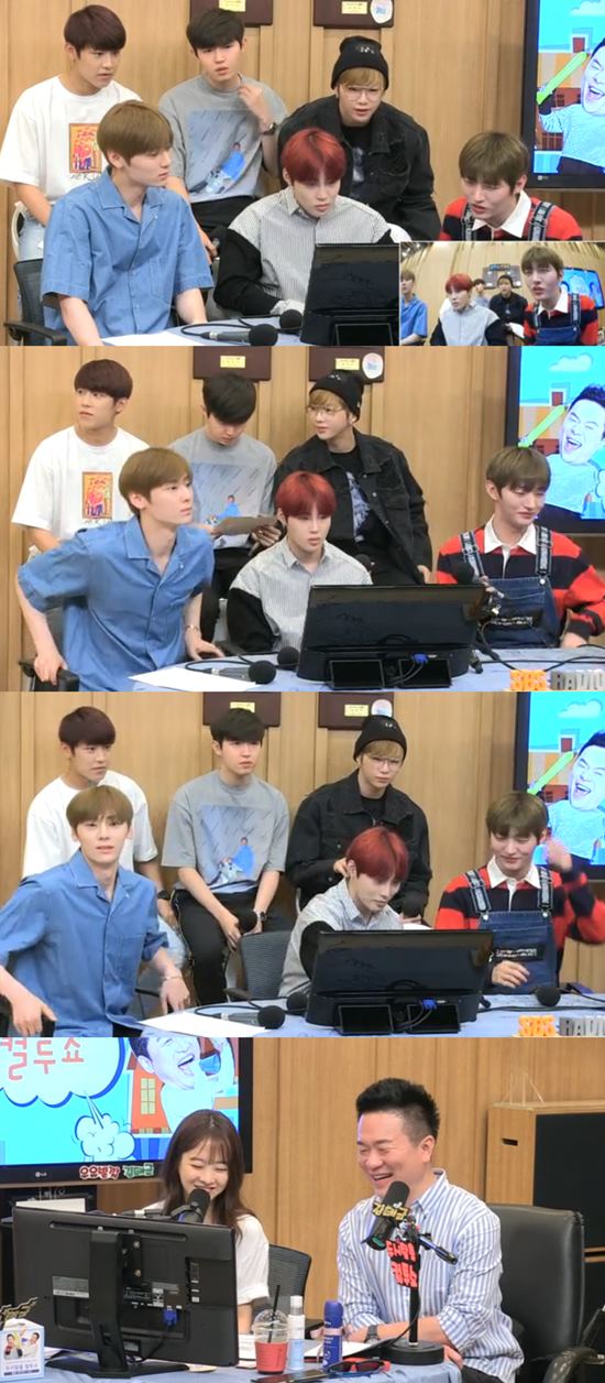 TV Cultwo Show Wanna One mentioned what she did during Dan Harus break after Concert.Park Bo-young participated in the SBS Power FM Chung Chan-woo and Kim Tae-gyuns two-hour escape TV Cultwo Show on the 6th as a special DJ.And the first and second guest stars Daniel, Park Woo-jin, Kim Jae-hwan, Yoon Ji-sung, Ha Sung-woon and Hwang Min-hyun.Wanna One met with numerous fans at the Gocheok Sky Dome from the 1st to the 3rd through the performance of Wanna One World Tour [ONE: THE WORLD] in Seoul.Wanna One said there was a break for Dan Haru after Concert.So, Kang Daniel said, After the concert, I ate the rice that I had been eating during Harus time. I remember eating six meals that day.When you eat a lot, you eat until you are satisfied with one meal. There is no appropriate amount. Kim Jae-hwan said, I met Friends, there were a lot of Friends, laughing. I talked to Friends a lot and ate rice.Friends who have been in contact since middle school. Friends who had two bottles together. And Park Woo-jin said, I spent time with my family, and Hwang Min-hyun said, I have a nebula with my brother and my roommate, and I spent all day with my brother that day.I woke up together and ate together, so I was with him that day. So, Ha Sung-woon said, I slept with Min Hyun-yi once that day, and I ate a lot of rice.I ate pasta, pizza, fried rice for lunch, and after watching the movie, I ate potato soup for dinner. I was going to go to eat Jaehwan and Chadolbaki Tteokbokki, but Jaehwan was eating rice. It was so sad. So I packed it and ate it.I usually eat a lot of delicious things by myself. I eat rice alone. I pretended to be cool, but I could not hide my face and gave a big smile.Photo = SBS-looking radio