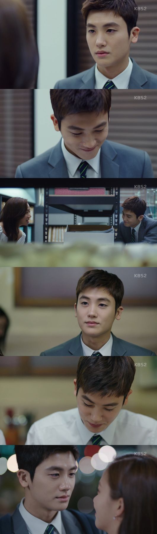 Suits Park Hyung-sik is a cute man when he loves.A man with a genius matching king who never forgets when he sees and understands it.He is a brain-sexy man who memorizes a whole book that is difficult to read and knows all the records of a few years ago.The woman in the house theater is bound to shake.KBS 2TV Wednesday-Thursday evening drama Suits (played by Kim Jung-min/directed by Kim Jin-woo/produced monster union, Enter Media Pictures) is a story about Park Hyung-sik (played by Ko Yeon-woo).Park Hyung-sik plays a genius matching king in Suits, and a fake new lawyer, Ko Yeon-woo, who has empathy, and faces viewers.In the play, Ko Yeon-woo is a person who needs to show his own growth story as well as his romance with Choi Kang-seok (Jang Dong-gun).Park Hyung-sik shows his unique character expression ability and draws his own color with his own color and Suits.In the 13th episode of Suits, which aired on the 6th, the special charm of the character, such as Ko Yeon-woo, was noticeably outstanding in the expression of Park Hyung-sik, which sensibly captures it.At the center was the keyword Love, a radical romance of a rabbit couple who showed a thrilling kiss on the last broadcast.On this day, Ko Yeon-woo showed his sorry that he failed to keep his dinner promise and approached Ji-na Kim (Go Sung-hee).I just started to love, such as hovering around her or talking to her, but I saw the cuteness of a man who was still in love.In addition, Ji-na Kim and her grandmother, or even the proposal, but the scene of the ring was not enough to add to the pinkish excitement of the house theater.The decisive reason why the house theater cheers on Ko Yeon-woos love is because it shows a reversal from the existing character called Genius.It is a poor and awkward appearance in front of love, with a perfect memory of anything, excellent situation judgment and coping ability.It is a special charm of the character of Ko Yeon-woo to answer Yes honestly even though it seems to jump to the question whether he has not been in love.And above all, the expression of actor Park Hyung-sik, who perfectly captures the lovely charm of this kind of actor, can not be missed.Park Hyung-sik conveys all the true heart, excitement, throbbing, and affection with one eye depending on the situation.Here, we show the change of the character flexibly depending on who the opponent is.In fact, everyone will react slightly differently to each other, but it is not easy to express them in characters because they need sensual and detailed acting.But hes a man who changes more in front of love. He has no choice but to steal the audiences heart.Because of Park Hyung-sik, who thought it was only a romance, viewers also wait for Suits in front of TV.KBS 2TV Wednesday-Thursday Evening Drama Suits Capture