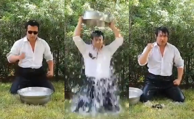 Actor Kim Bo-sung joined the Ice Bucket Challenge Lindsey Vonn after being named by boy group WINNER Kim Jin-woo.WINNER Kim Jin-woo said on his SNS on the afternoon of the 7th, I do not have a SNS, so I will tell you instead!The next relay will be supported by Jo Woo-jong, Lee Bong-ju, Ye Ji-won. I would like to ask you well. Kim Bo-sung in the public video said, I once participated in the Ice Bucket Challenge, but I am honored to be able to participate because of the good and good WINNER Kim Jin-woo.I will always cheer for you, he said.Kim Bo-sung then splashed ice water, shouting, Ill start. Righteousness! Fighting. Also, Strengthen up, never give up.I hope you will always be strong as a righteousness. The Ice Bucket Challenge was first launched in the United States in 2014 to raise interest in ALS and raise money for Donation.The movement, which shares video footage of the ice water being turned over, spread across the world on the SNS.The Ice Bucket Challenge is a way for participants to point to three next runners, accept this challenge within 24 hours, or donate $ 100 to the Seungil Hope Foundation to build a Lou Gehrig Nursing Hospital.Sean started on the 29th of last month and many stars are participating in the gathering.Kim Jin-woo SNS.