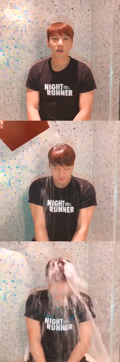 Singer Hwang Chi-yeul joins Ice bucket challengeHwang Chi-yeul said on his 8th day instagram: Hello, its Hwang Chi-yeul.I was named by Lovelys Jean and participated in the Ice bucket challenge, and it is an honor to be with me in a meaningful campaign. In the public image, Hwang Chi-yeul is using ice water coolly.In addition, Hwang Chi-yeul added, 2018 Ice bucket challenge is a campaign for the construction of the first Lou Gehrig nursing hospital in Korea with the progress of the Hope Foundation. I hope that more people will be interested and widely known until the hospital is completed.Hwang Chi-yeul has named Boyfriend Donghyun, Impact Manufacturing and New East W JR.Meanwhile, the star participation continues, with 2018 Ice bucketchallenge celebrating its 11th day.Photo: Hwang Chi-yeul Instagram