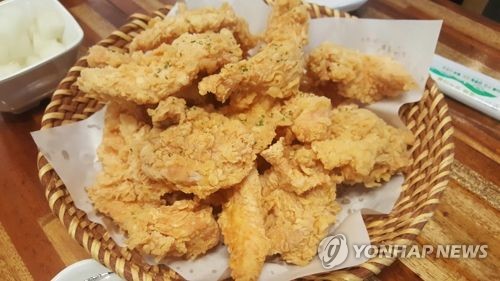 치킨 이미지