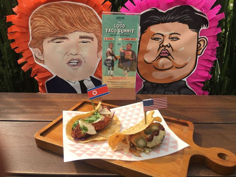 타코맨 이미지