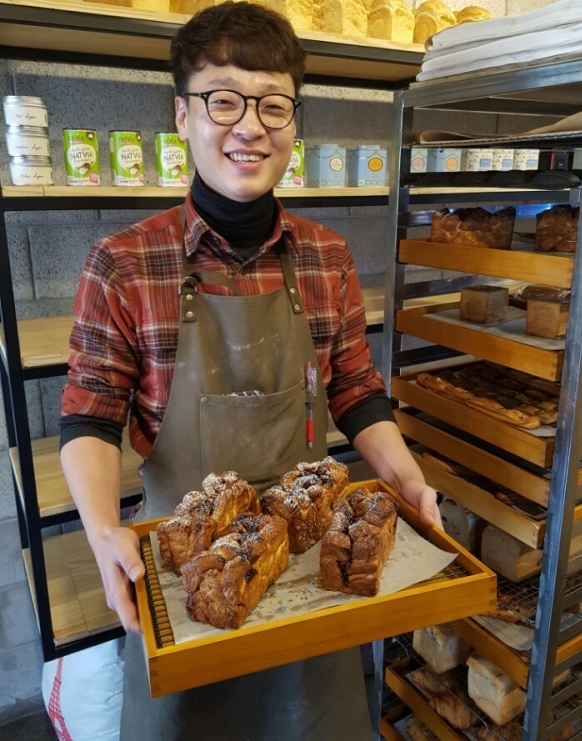 롯데빵집 이미지